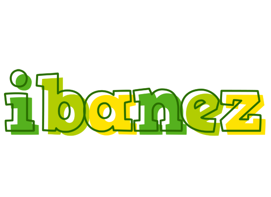Ibanez juice logo