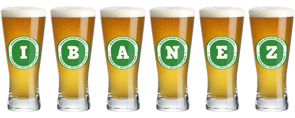 Ibanez lager logo