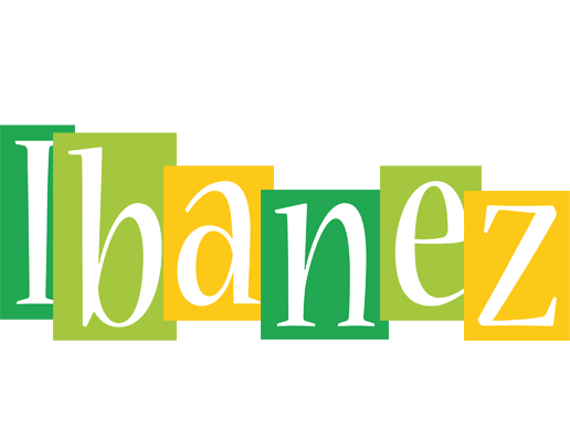Ibanez lemonade logo