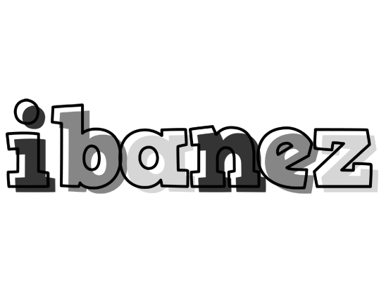 Ibanez night logo