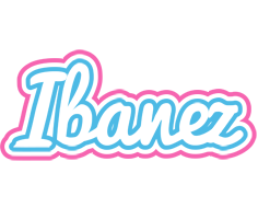 Ibanez outdoors logo