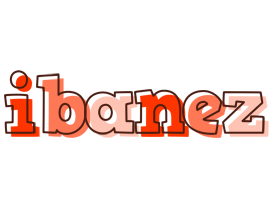 Ibanez paint logo