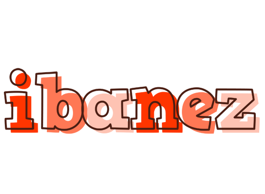 Ibanez paint logo