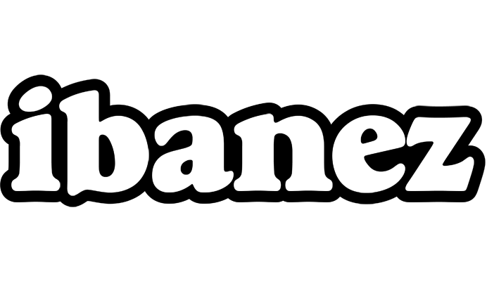 Ibanez panda logo