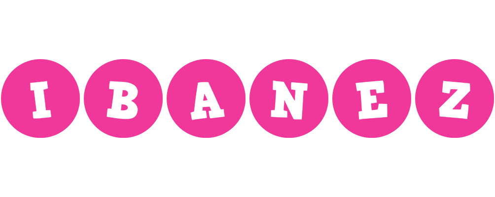 Ibanez poker logo