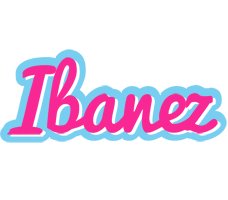 Ibanez popstar logo