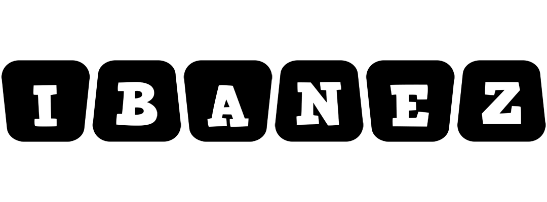 Ibanez racing logo