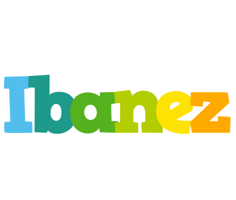 Ibanez rainbows logo