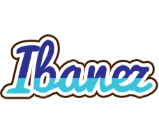 Ibanez raining logo