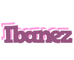 Ibanez relaxing logo