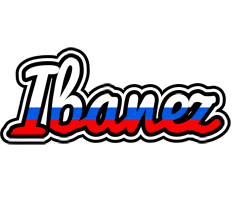 Ibanez russia logo