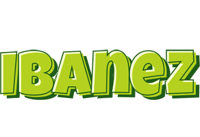 Ibanez summer logo