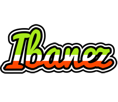 Ibanez superfun logo