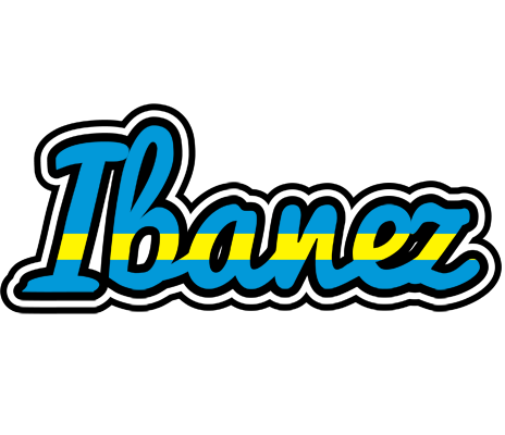 Ibanez sweden logo