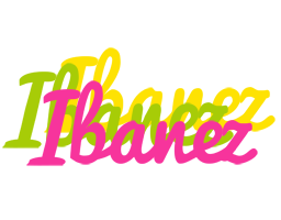 Ibanez sweets logo