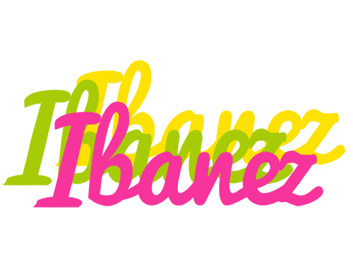 Ibanez sweets logo