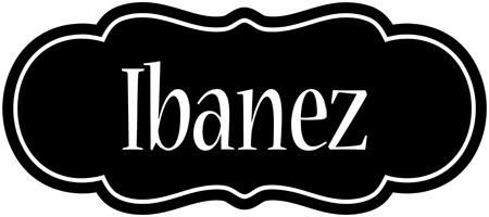 Ibanez welcome logo