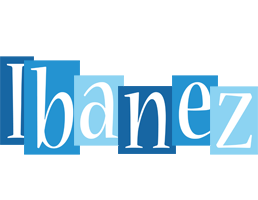 Ibanez winter logo