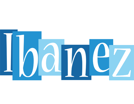 Ibanez winter logo