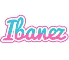 Ibanez woman logo