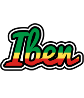 Iben african logo