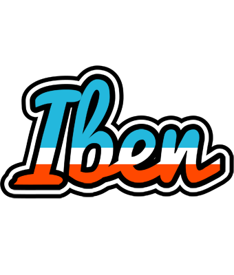 Iben america logo