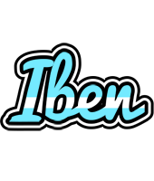 Iben argentine logo