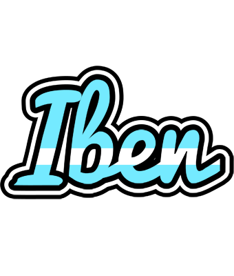 Iben argentine logo