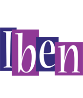 Iben autumn logo