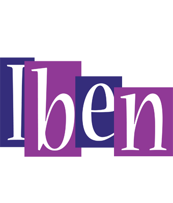 Iben autumn logo
