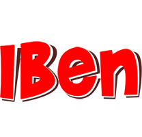 Iben basket logo