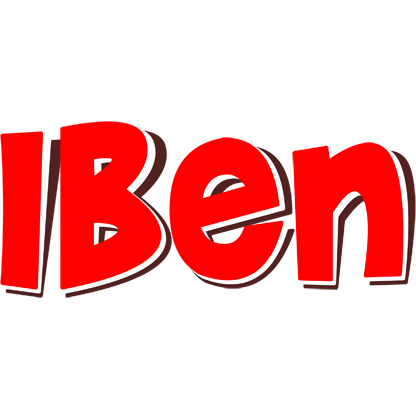 Iben basket logo