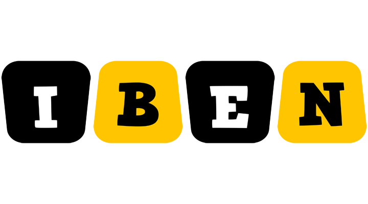 Iben boots logo