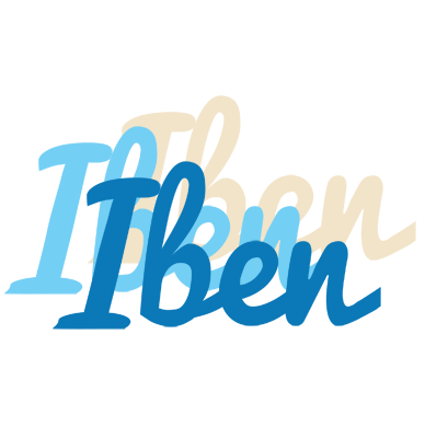 Iben breeze logo
