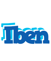 Iben business logo