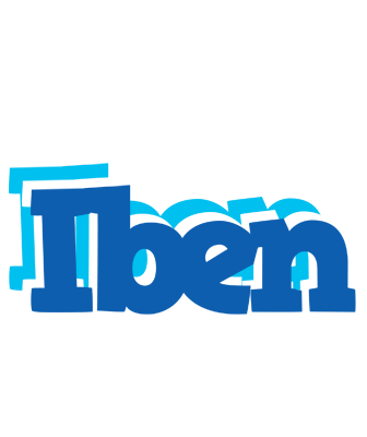 Iben business logo