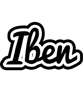 Iben chess logo