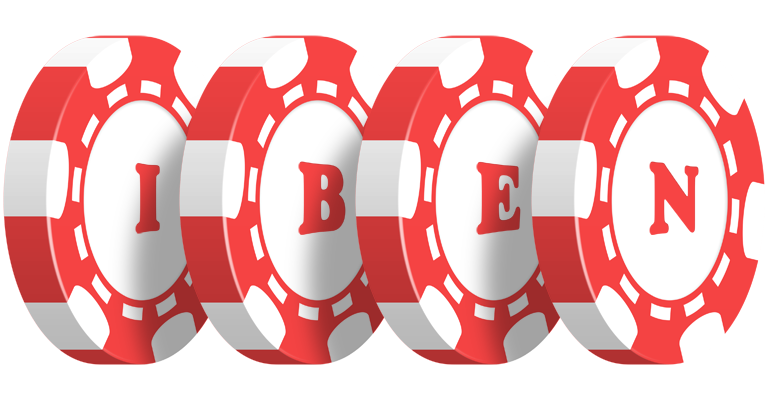 Iben chip logo