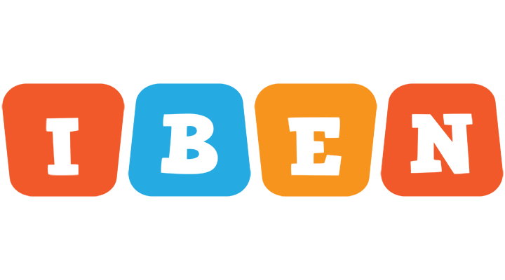 Iben comics logo