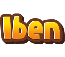 Iben cookies logo