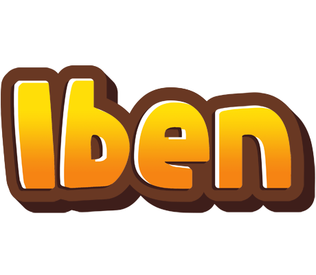 Iben cookies logo