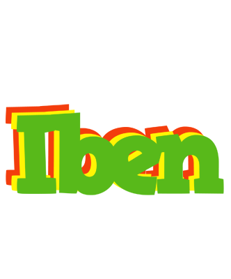 Iben crocodile logo
