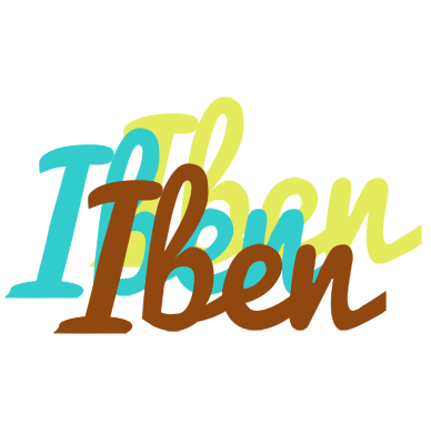 Iben cupcake logo