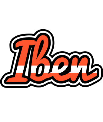 Iben denmark logo