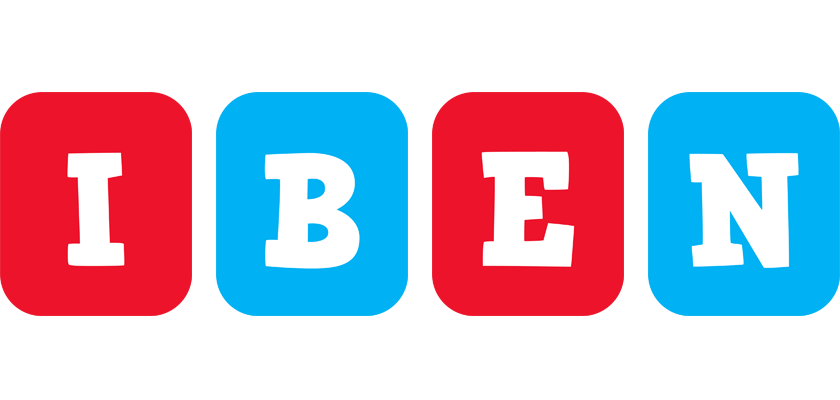 Iben diesel logo