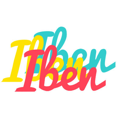 Iben disco logo