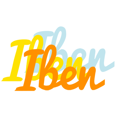 Iben energy logo