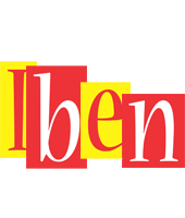 Iben errors logo