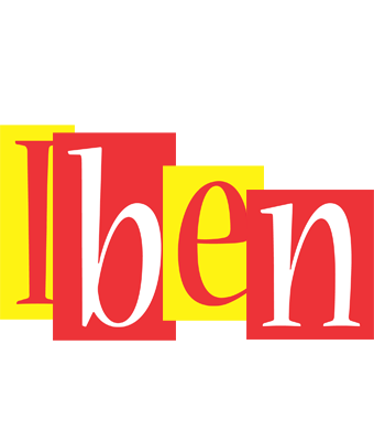 Iben errors logo