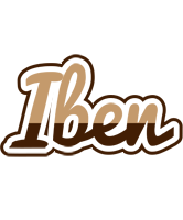 Iben exclusive logo